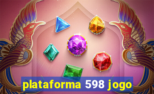 plataforma 598 jogo